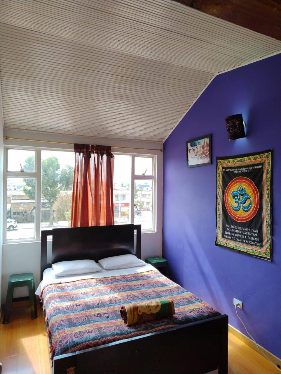 Zipa Hostel Zipaquira Exterior photo