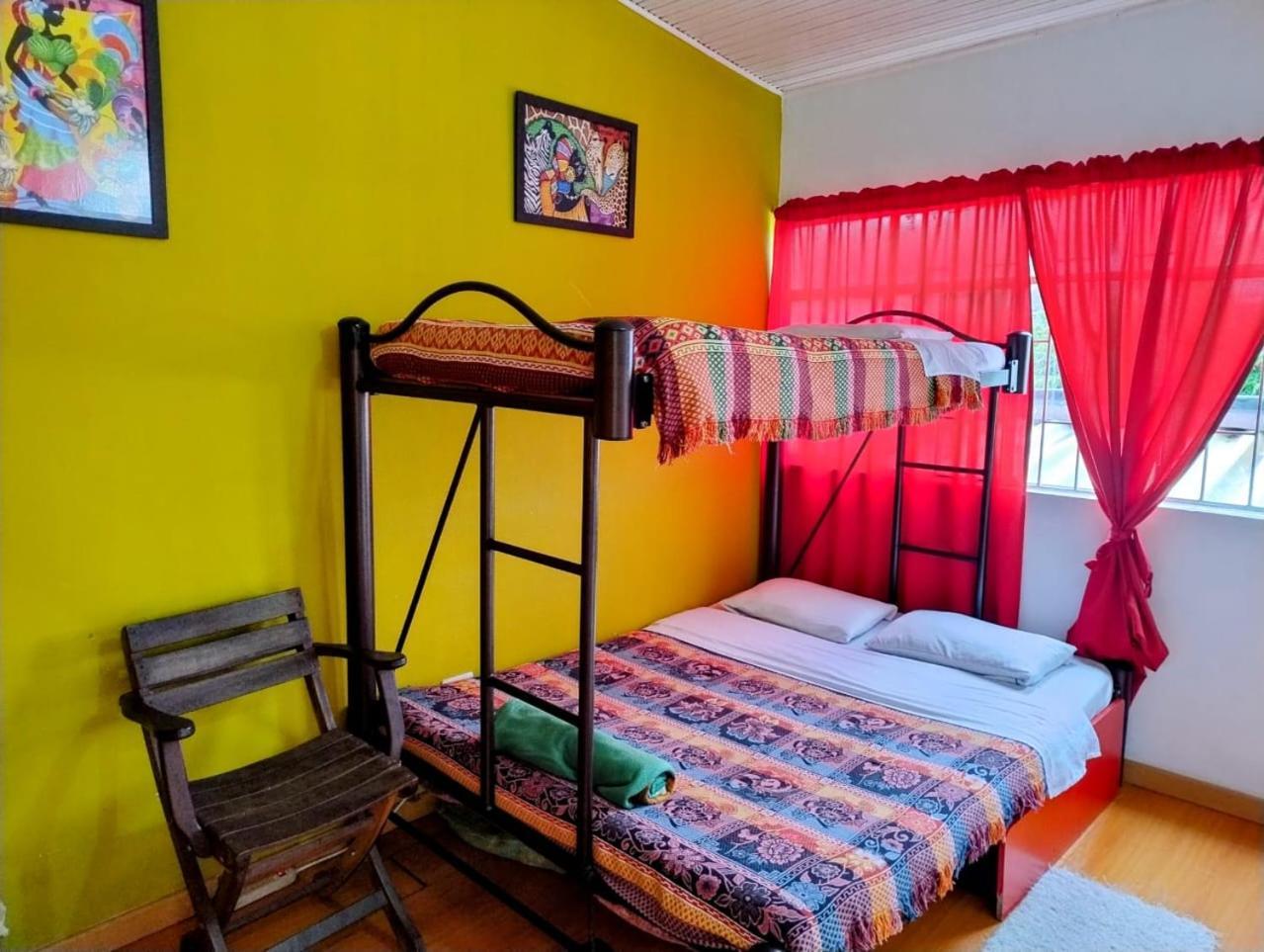 Zipa Hostel Zipaquira Exterior photo